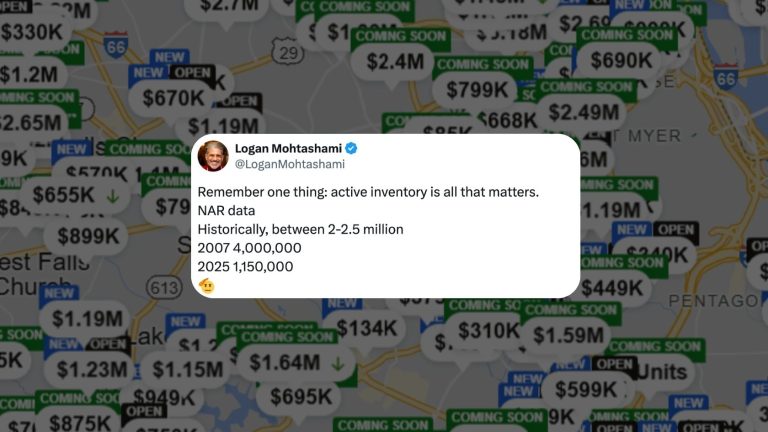 D.C. Housing Market Crash The Truth Behind the Viral X Panic