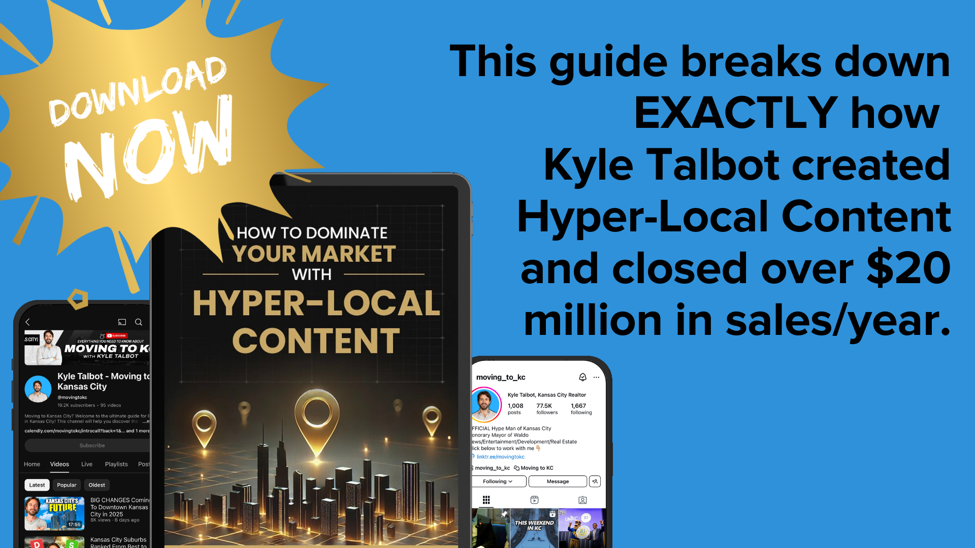 How to Dominate Your Market with Hyper-Local Content