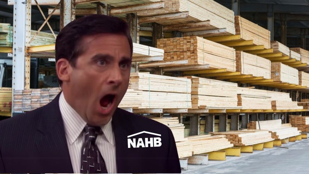 NAHB Urges Trump to Exempt Building Materials from Proposed Tariffs