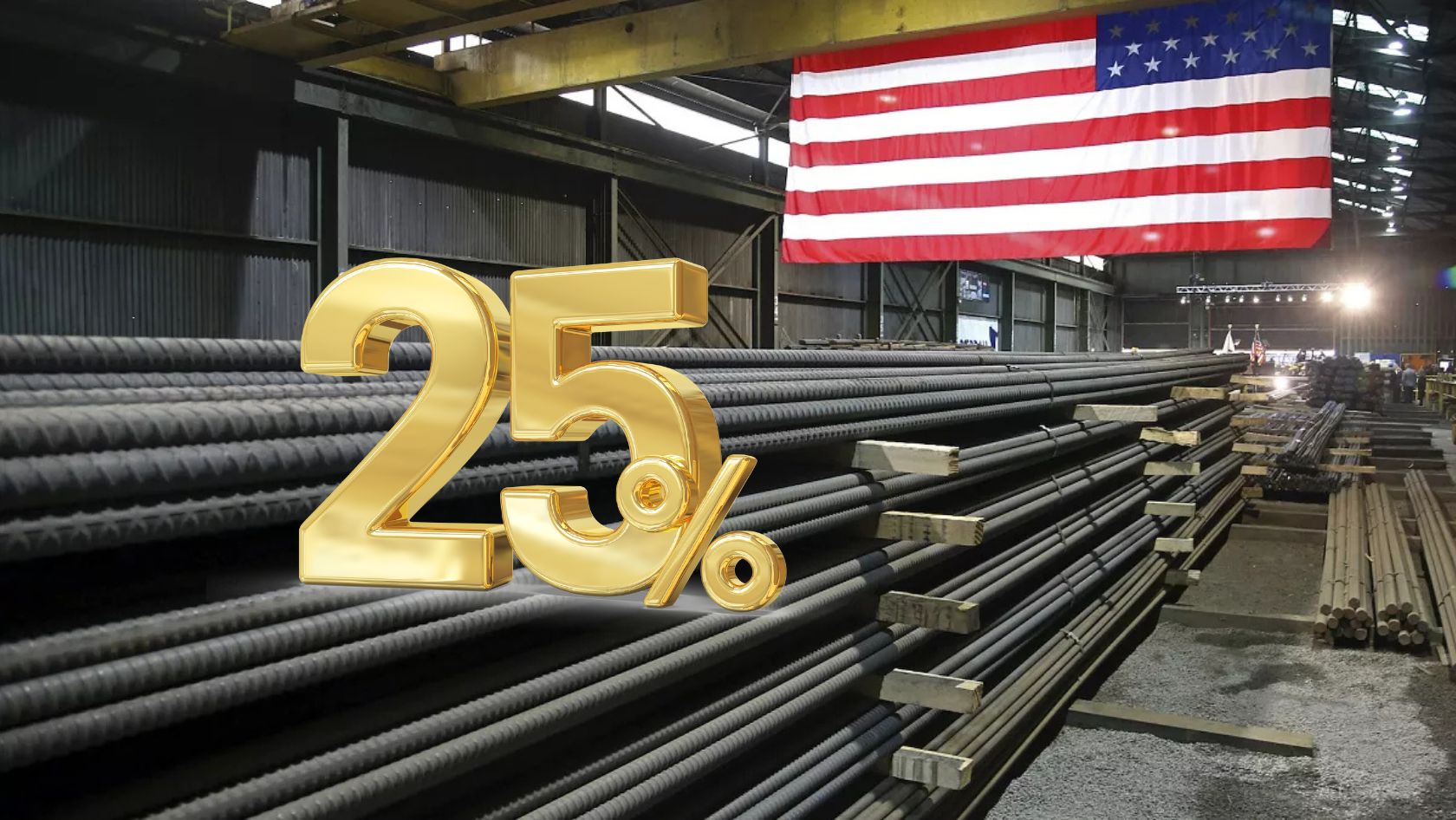 What Tariffs on Steel & Aluminum Mean for Builders & Homebuyers