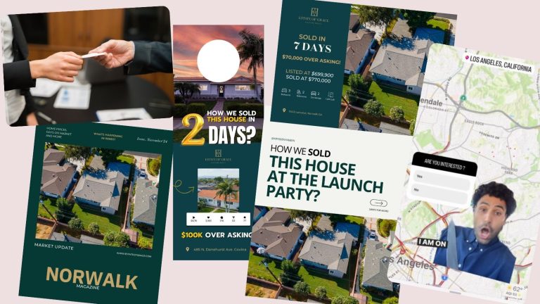 7 Ways to Generate Listings with Local Marketing