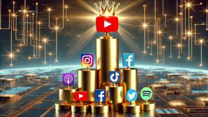 A Billion People Watch Podcasts on YouTube Every Month