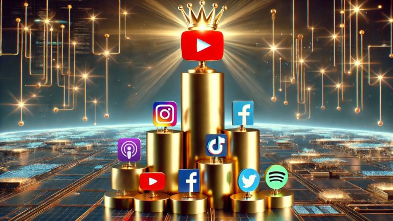 A Billion People Watch Podcasts on YouTube Every Month