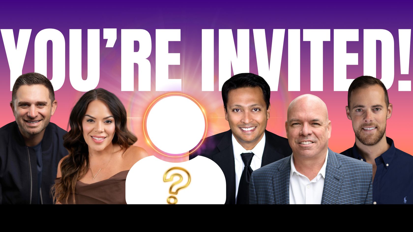 BAM Fest Is Back—And We’re Bringing a BIG-NAME Mystery Guest