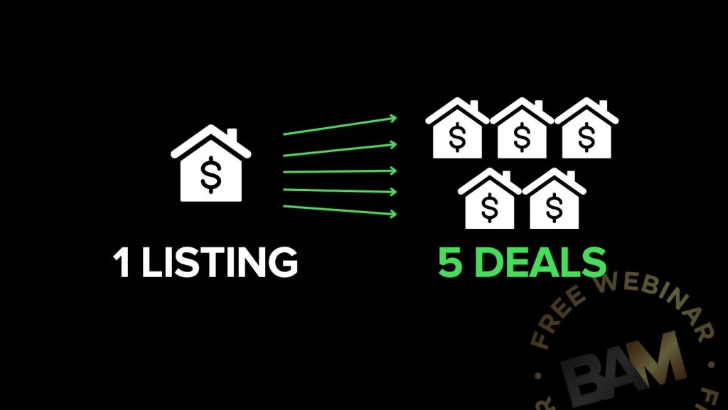 BAM-Webinar-How-to-Turn-1-Listing-into-5-Deals_BAM-featured-image