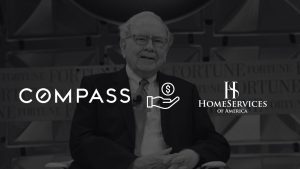 Compass in Talks to Acquire Warren Buffett’s HomeServices of America