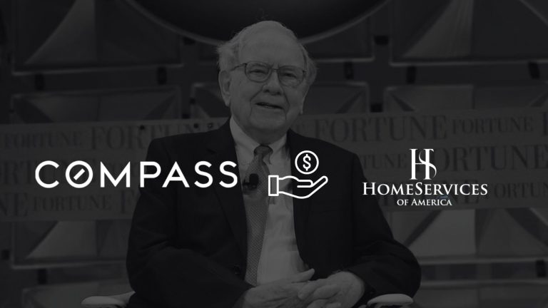 Compass in Talks to Acquire Warren Buffett’s HomeServices of America