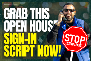 Open House Script