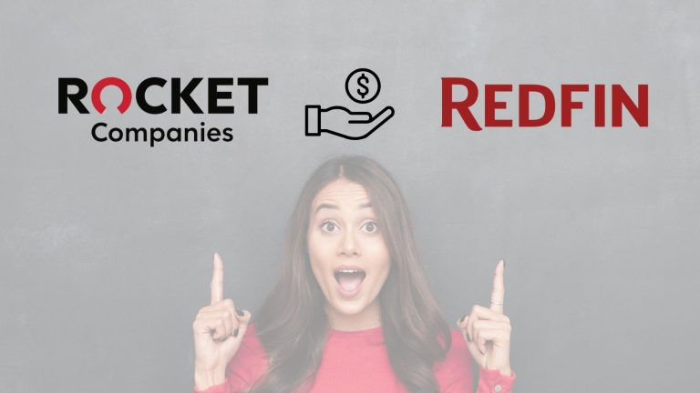 Rocket Companies to Acquire Redfin in $1.75 Billion Deal
