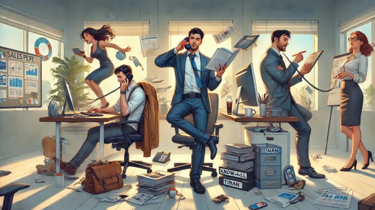 The 4 Types of Real Estate Salespeople—And How to Avoid Becoming the Worst One