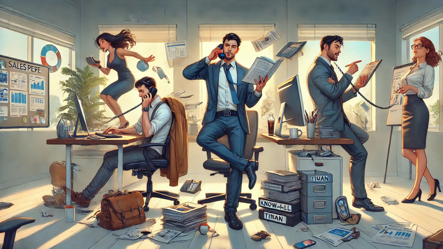 The 4 Types of Real Estate Salespeople—And How to Avoid Becoming the Worst One