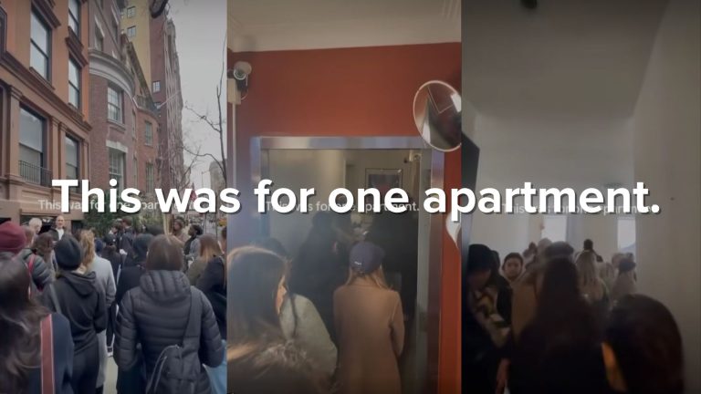 What Apartment Hunting is like in NYC Right Now