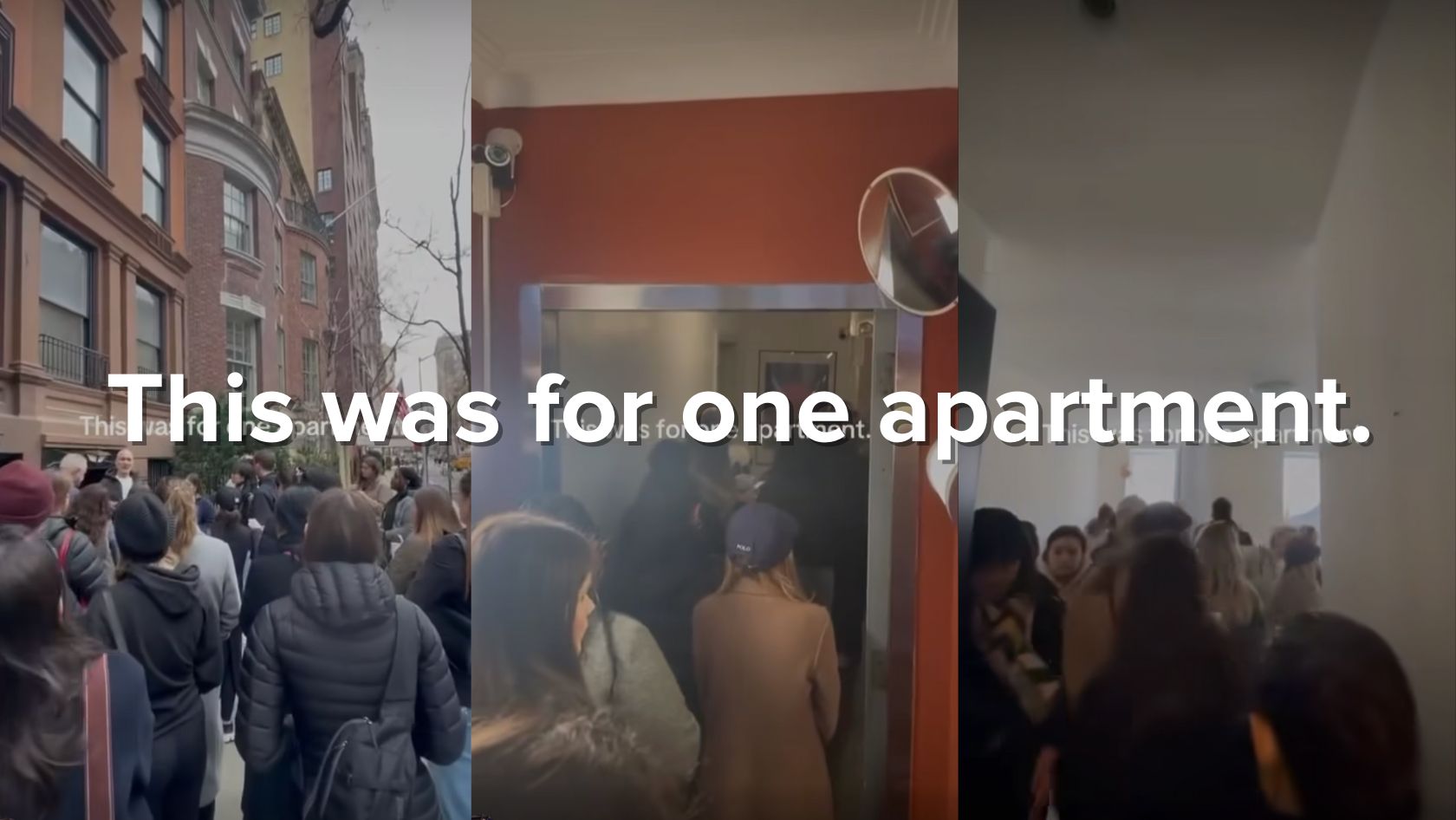 What Apartment Hunting is like in NYC Right Now