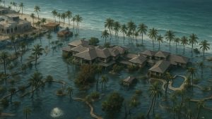 Florida’s Most Expensive Home Sale Comes with a 99.9% Chance of Flooding