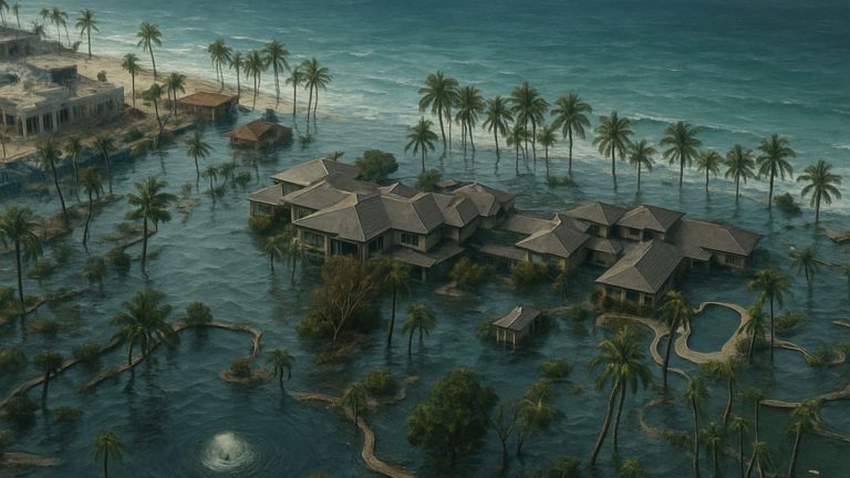 Florida’s Most Expensive Home Sale Comes with a 99.9% Chance of Flooding