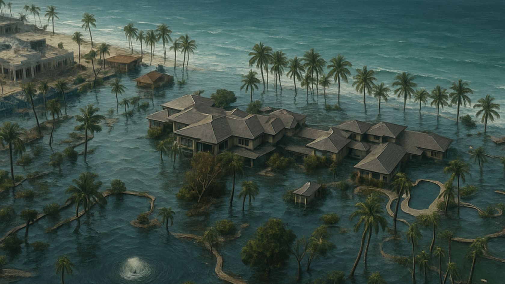 Florida’s Most Expensive Home Sale Comes with a 99.9% Chance of Flooding