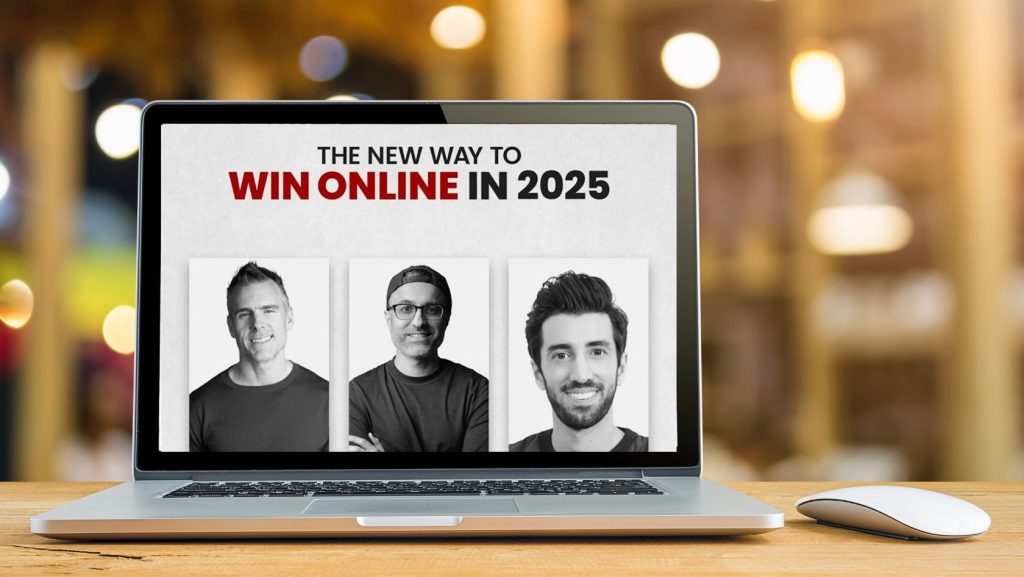 Grow Your Brand in 2025 Free Masterclass with Neel Dhingra