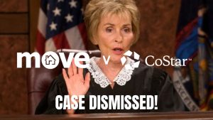 Move, Inc. vs. CoStar Lawsuit Dismissed