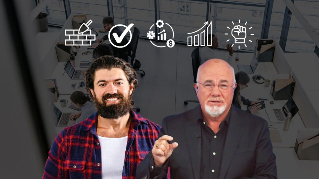 The 5 Stages of Scaling According to Dave Ramsey and Alex Hormozi