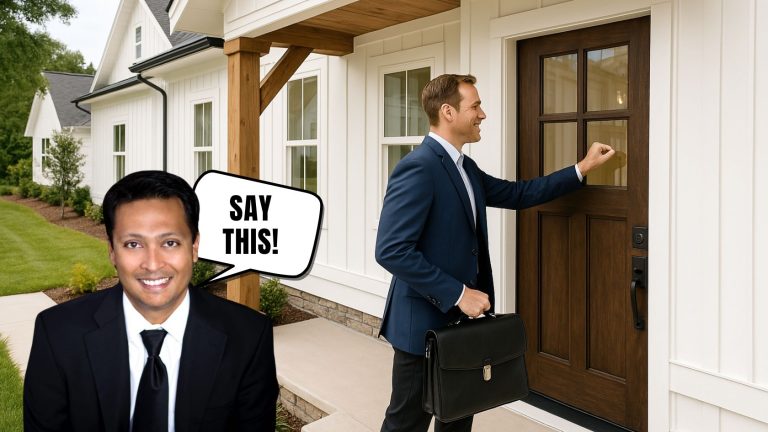 These Door Knocking Scripts Build Rapport in Seconds