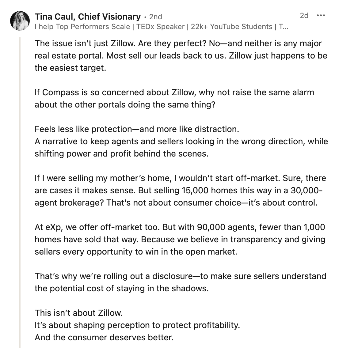 Tina-Caul-comment2-LI