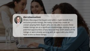 Zillow vs. the Comments Section Industry Execs Weigh In on the Private Listing Fight