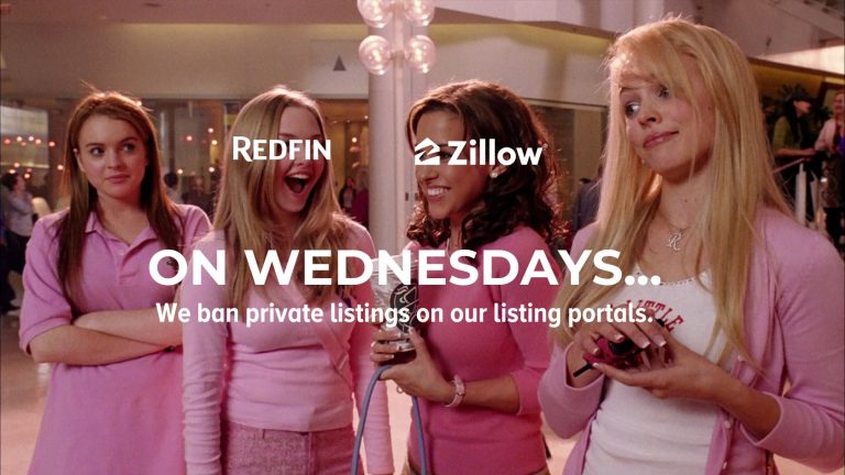 Redfin Joins Zillow in Banning Publicly Marketed Off-MLS Listings