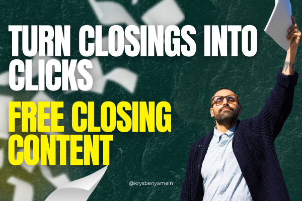 3-Pieces-of-Content-Every-Agent-Should-Create-After-Closing_Krys-Benyamein-featured-image