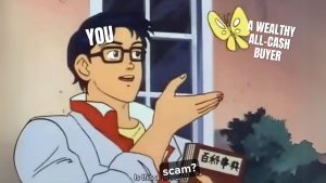New Crypto Scam Targeting Real Estate Agents What You Need to Know