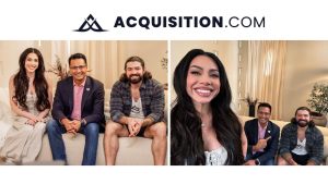 Sharran Srivatsaa Joins Acquisition.com as Managing Partner and President