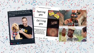 July 2025 Content Ideas for Agents