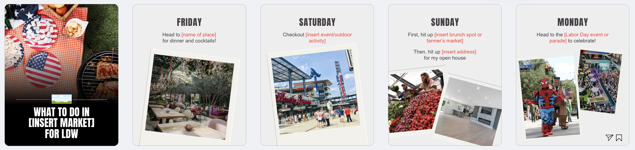 BAMx open house template