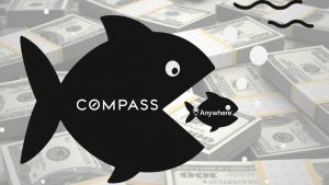 Compass to Acquire Anywhere Real Estate in $1.6 Billion Deal