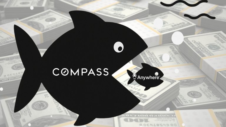 Compass to Acquire Anywhere Real Estate in $1.6 Billion Deal