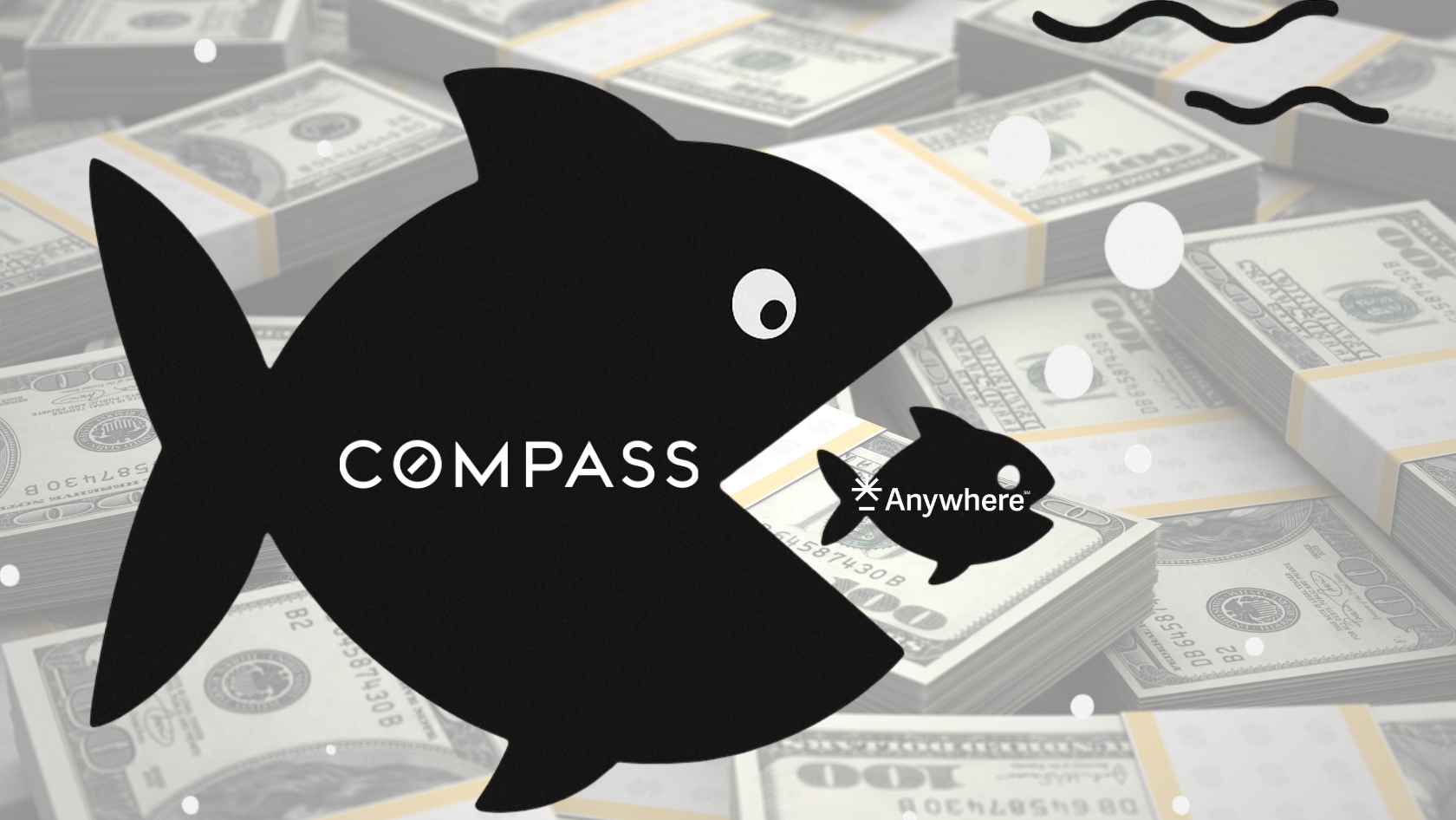 Compass to Acquire Anywhere Real Estate in $1.6 Billion Deal