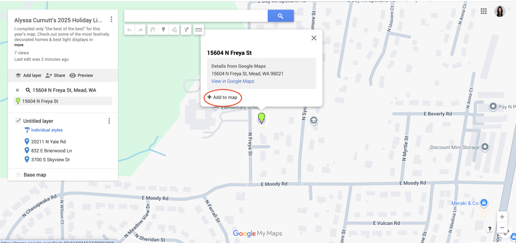 Add Map Step - BAM
