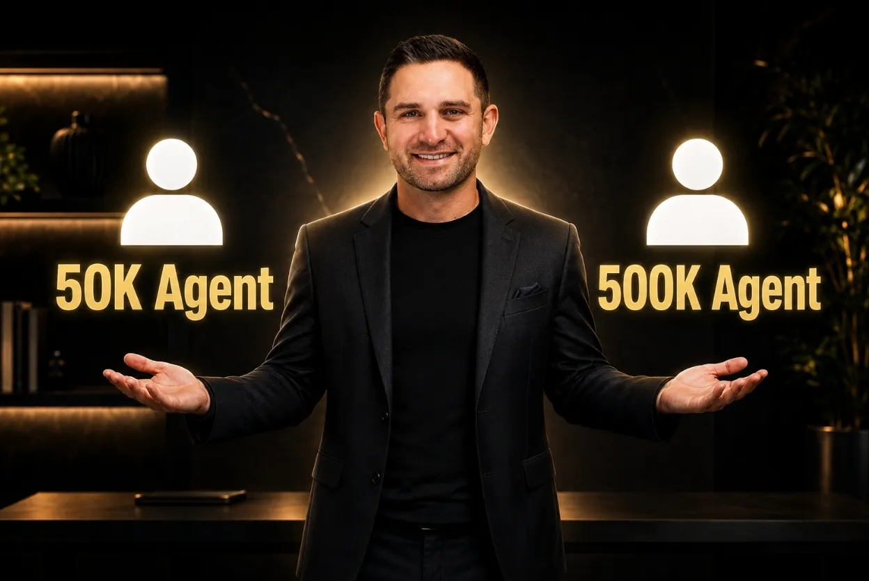 6-Conversations-that-Separate-50K-Agents-from-500K-Agents_Byron-Lazine_BAM-featured-image