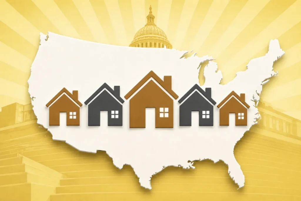 5-Federal-Laws-That-Have-Shaped-US-Homeownership-over-250-Years_BAM-featured-image