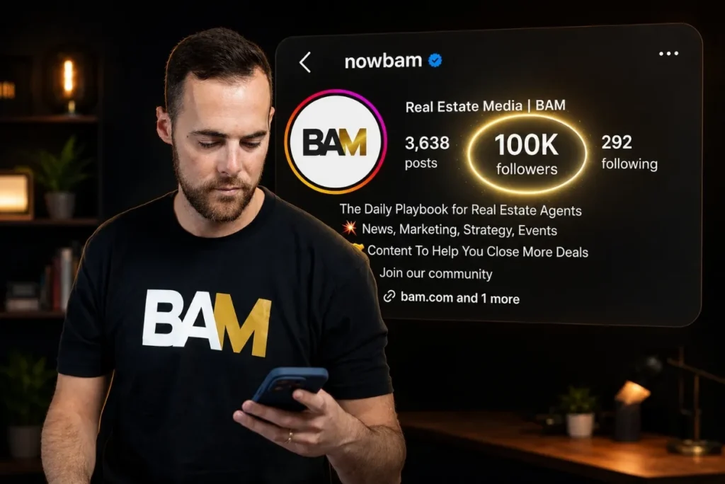 5-Things-That-Grew-the-BAM-Instagram-to-100K-Followers_The-Broke-Agent_BAM-featurd-image