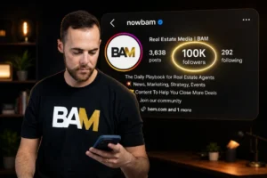 5_Things_That_Grew_the_BAM_Instagram_to_100K_Followers - BAM 5-Things-That-Grew-the-BAM-Instagram-to-100K-Followers_The-Broke-Agent_BAM-featurd-image