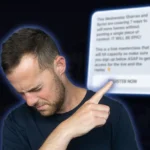 The_Instagram_DM_Mistake_Thats_Killing_Your_Click-Through_Rate - BAM - BAM The-Instagram-DM-Mistake-Thats-Killing-Your-Click-Through-Rate_The-Broke-Agent_BAM-featured-image