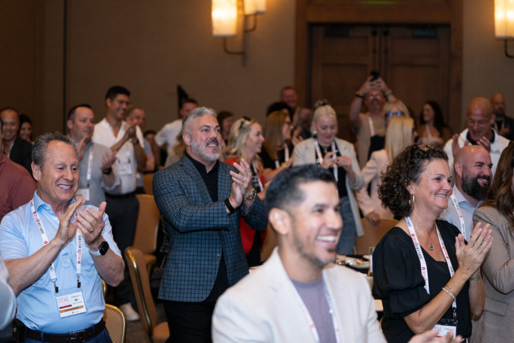 BAM-Camp-standing-ovation-for-Allan-Dalton