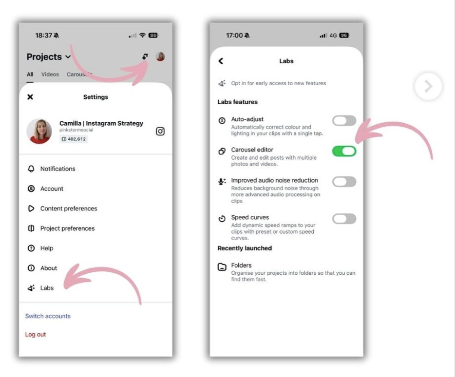 2 New Instagram Features Every Agent Should Try This Week
