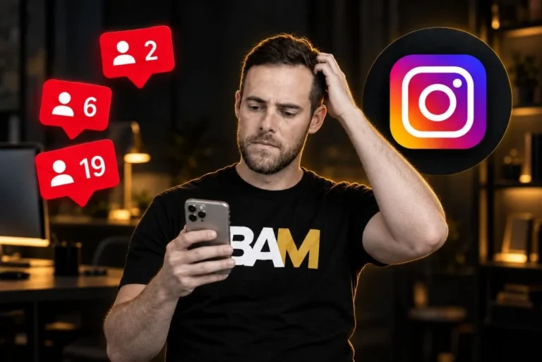 Why-Youre-Getting-Views-but-Not-Gaining-Followers-on-Instagram_The-Broke-Agent_BAM-featured-image
