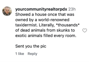 The Most Unhinged Things Agents Have Ever Seen at a Showing