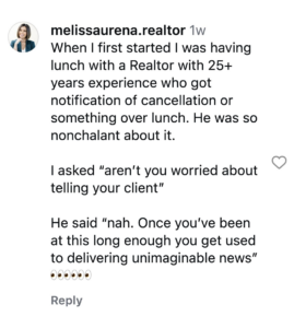 “Okay, Keep Me Posted”: Agents Share the Disasters They’ve Learned to Shrug Off 15 “Okay, Keep Me Posted”: Agents Share the Disasters They’ve Learned to Shrug Off