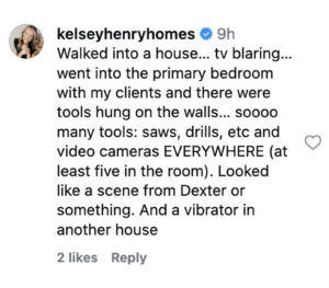 The Most Unhinged Things Agents Have Ever Seen at a Showing