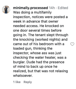The Most Unhinged Things Agents Have Ever Seen at a Showing