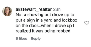 The Most Unhinged Things Agents Have Ever Seen at a Showing