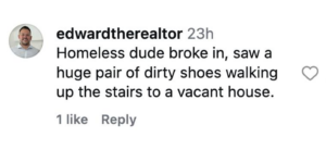 The Most Unhinged Things Agents Have Ever Seen at a Showing